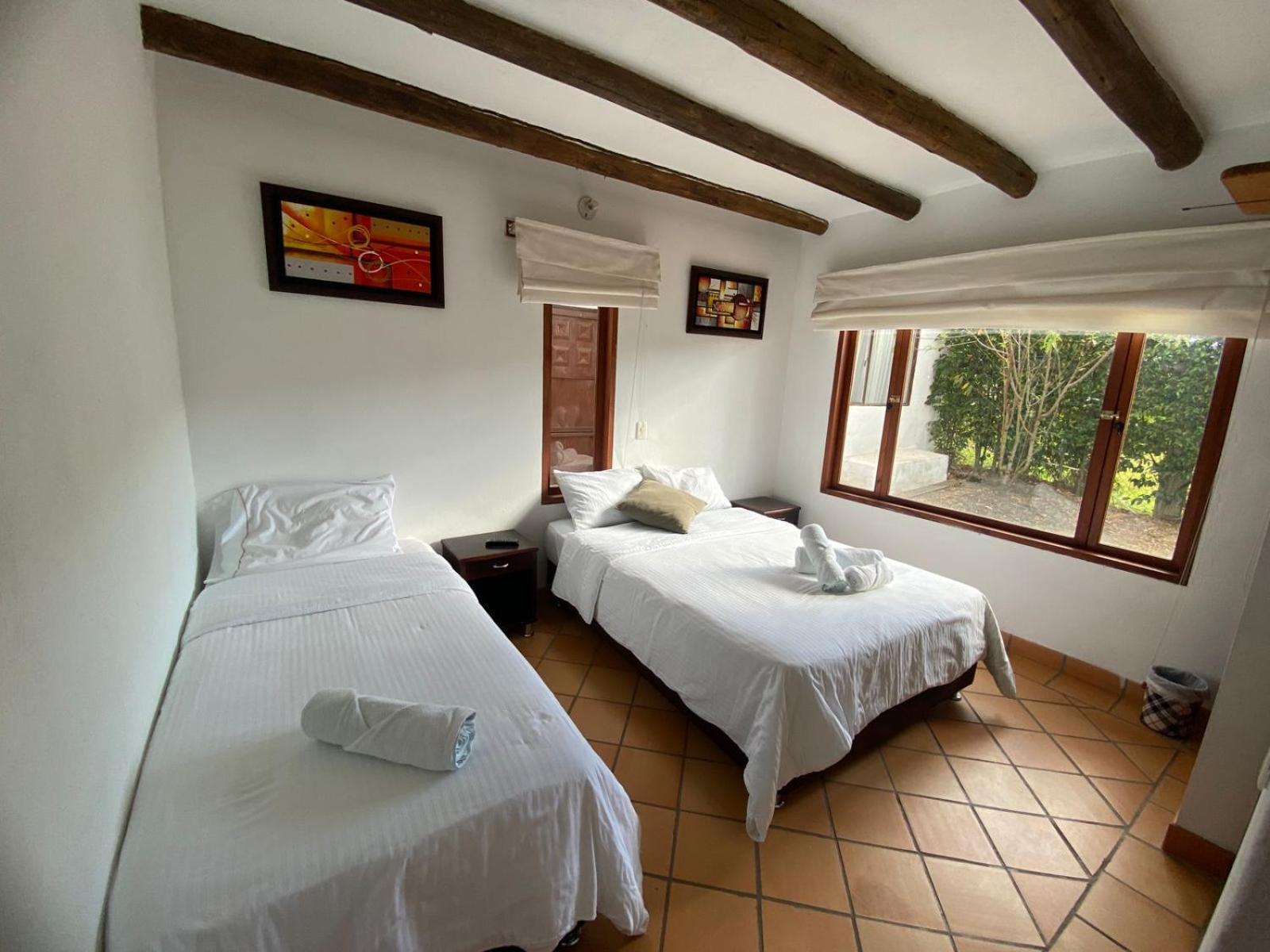 Hostal Villa Anita Villa de Leyva Exterior photo